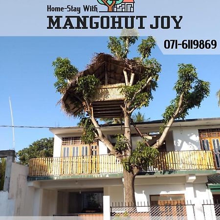 Mangohut Joy Hotel Anuradhapura Exterior foto